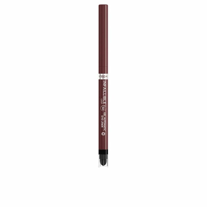 L'Oréal Paris INFAILLIBLE GRIP 36H Eyeliner - Delineador de ojos resistente 36h L'Oréal Paris INFAILLIBLE GRIP 36H Eyeliner - Delineador de ojos resistente 36h
