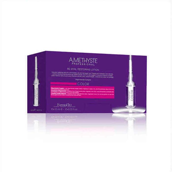 Amethyste Color Revital Restoring Lotion 10x10 mL Farmavita