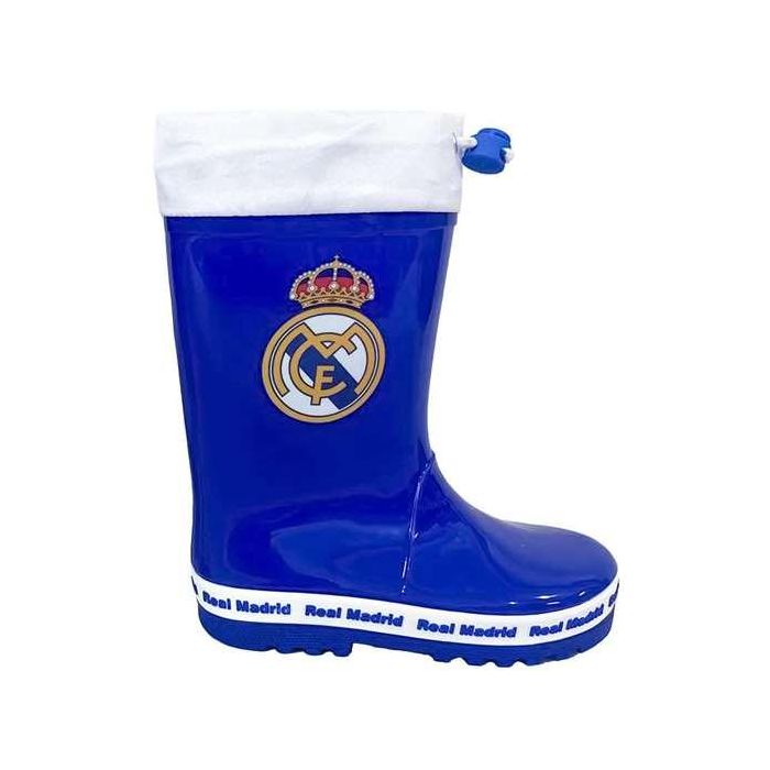 Botas lluvia pvc real madrid t025 0 Botas lluvia pvc real madrid t025 0