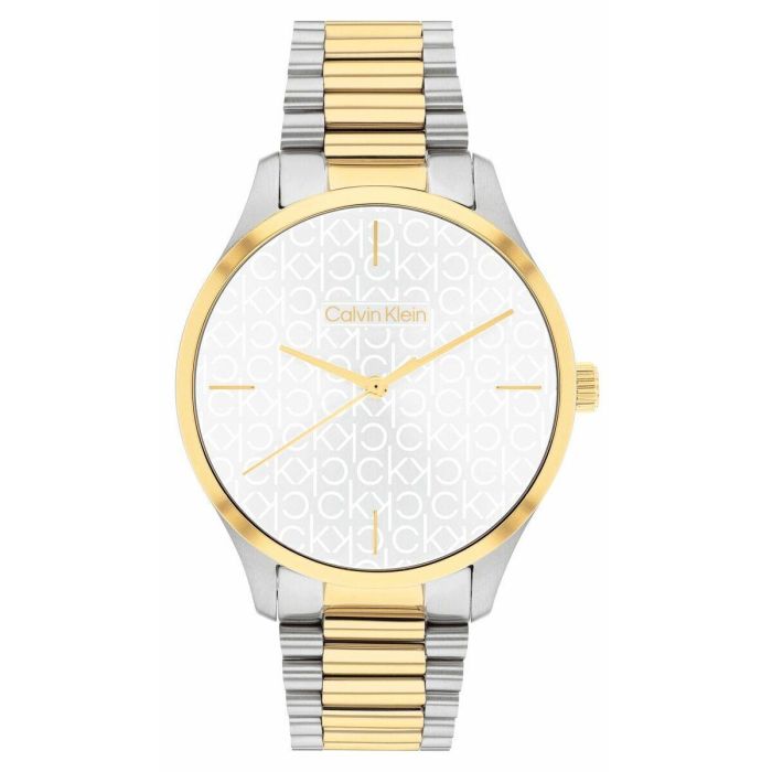 Reloj Hombre Calvin Klein (Ø 35 mm) 3