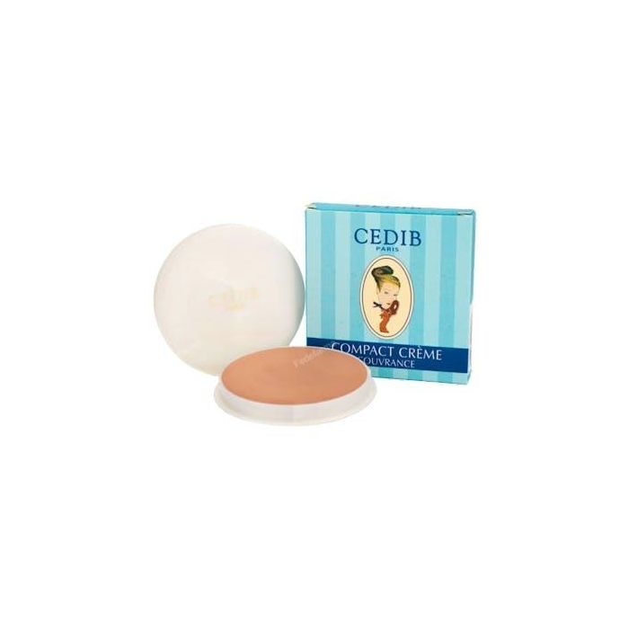 CEDIB PARIS Compact Creme Couvrance Mexico 11