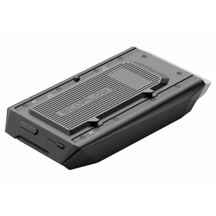 Batería adicional ECOFLOW OB03556 - 1159 Wh para aire acondicionado portátil - 8 horas de autonomía 1 Batería adicional ECOFLOW OB03556 - 1159 Wh para aire acondicionado portátil - 8 horas de autonomía 1