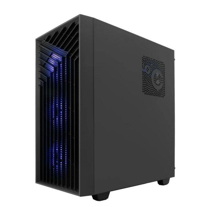 Caja Semitorre ATX CoolBox COO-CHA-GA300B-0 Negro 2 Caja Semitorre ATX CoolBox COO-CHA-GA300B-0 Negro 2