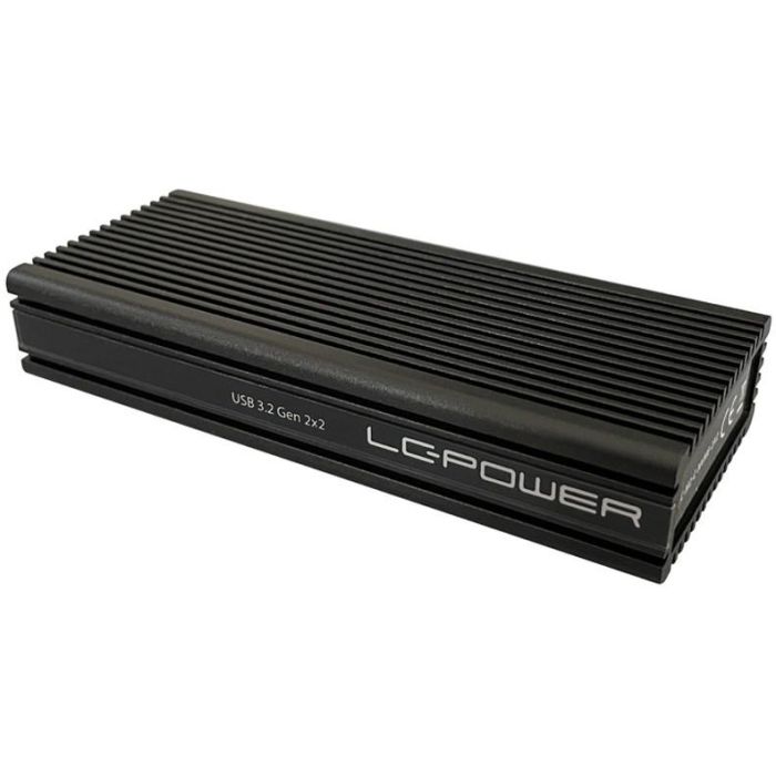 LC-Power NVMe M.2-SSD USB3.2 Gen2 LC-M2-C-NVME-2X2 1 LC-Power NVMe M.2-SSD USB3.2 Gen2 LC-M2-C-NVME-2X2 1