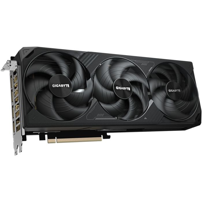 Gigabyte GV-N5080WF3OC-16GD GeForce RTX 5080 WINDFORCE OC SFF 16GB GDDR7 Tarjeta Gráfica 3X Ventiladores 2