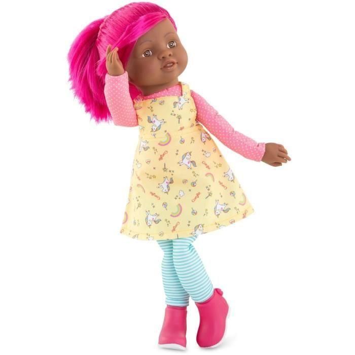 Muñeca COROLLE Rainbow Celena 2 Muñeca COROLLE Rainbow Celena 2