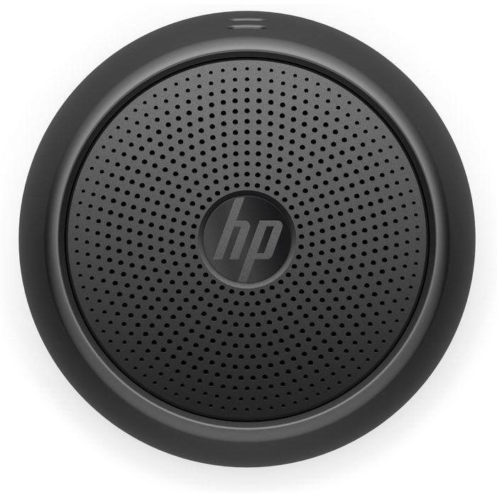 HP Black Bluetooth Speaker 360 3 HP Black Bluetooth Speaker 360 3