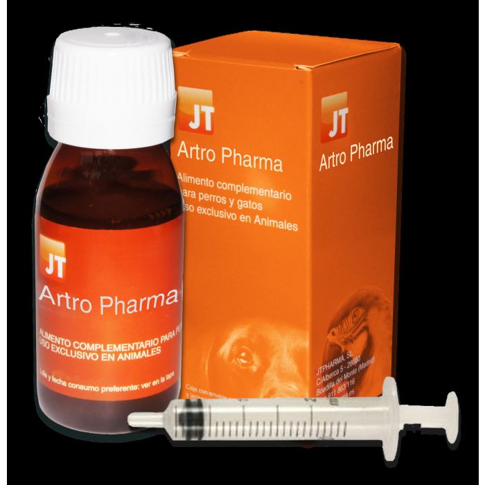 Jtpharma Artro Pharma 55ml | Regenerador Cartílagos Articulares, Antiinflamatorio Natural Jtpharma Artro Pharma 55ml | Regenerador Cartílagos Articulares, Antiinflamatorio Natural