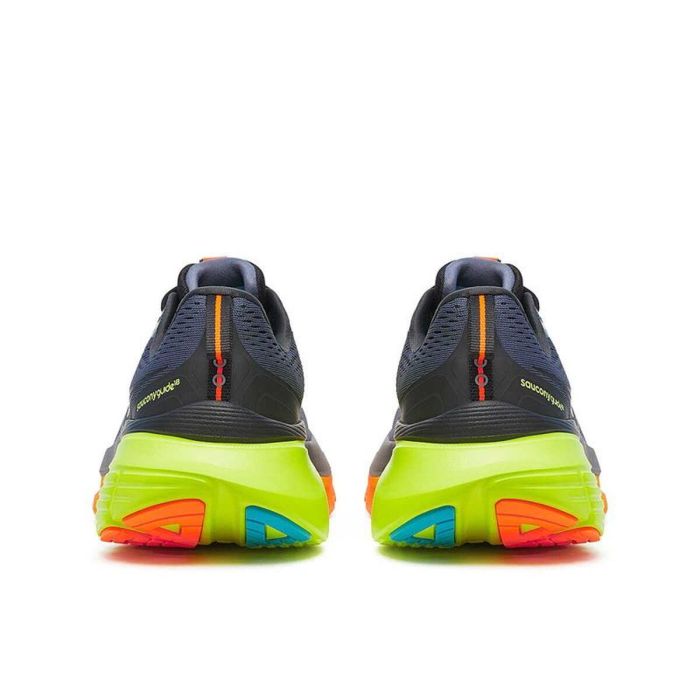 Zapatillas de Running para Adultos Saucony Guide 18 Azul oscuro S 1