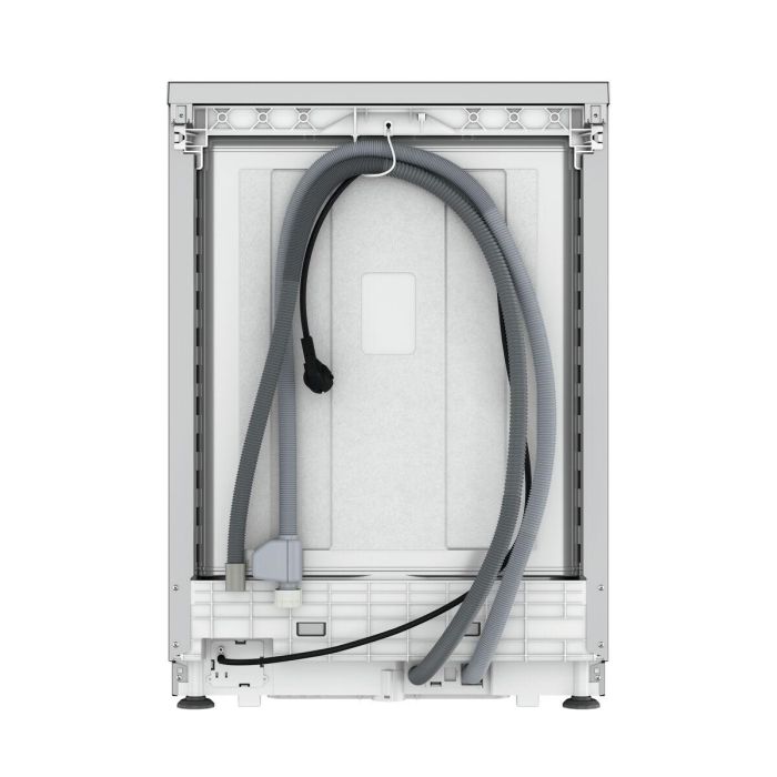 Lavavajillas Whirlpool Corporation W7F HP43 X Acero 60 cm 2