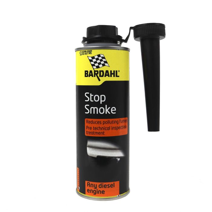 Diesel Stop Smoke Itv - Diesel 300 mL. BARD2320B 5 Diesel Stop Smoke Itv - Diesel 300 mL. BARD2320B 5