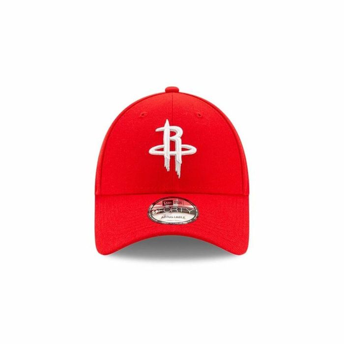 Gorra New Era 9FORTY Houston Rockets Rojo Talla única 5