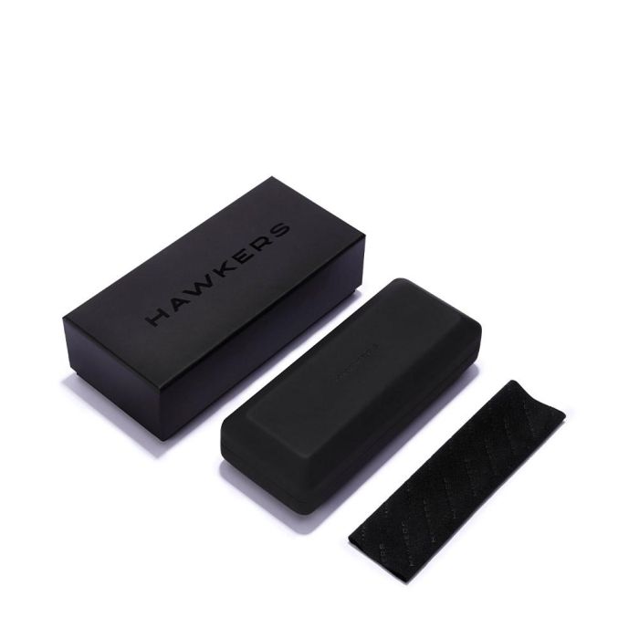 Gafas de Sol Hombre Miranda Hawkers Miranda Negro Habana ø 54 mm Carey Blue Night