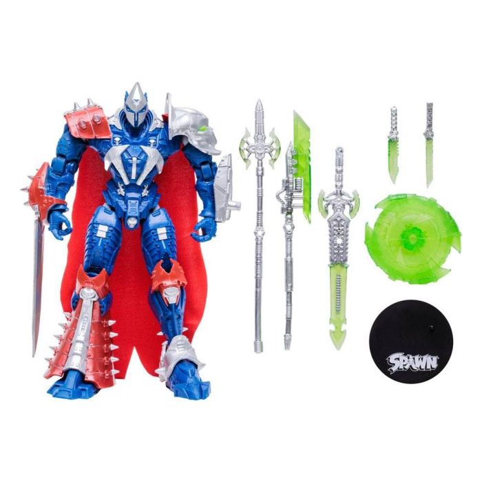 Mcfarlane toys Figura Manga Spawn Articulada 18 cm 1