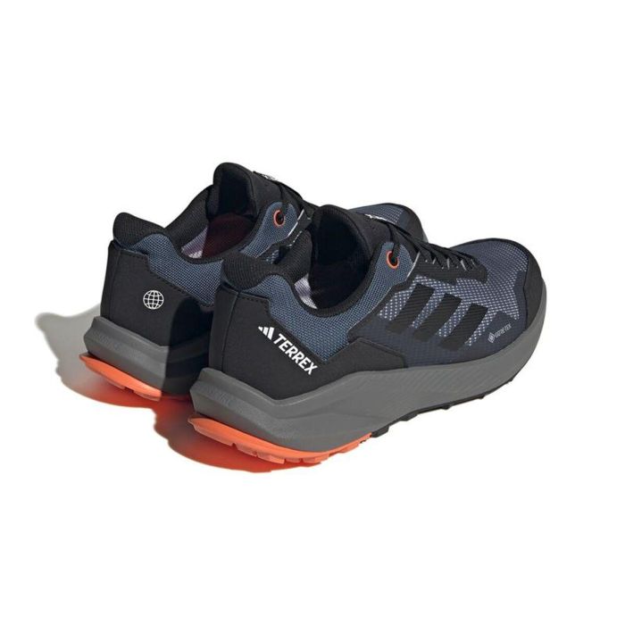 Zapatillas de trail para hombre Adidas Terrex Trailrider GTX Negro 2