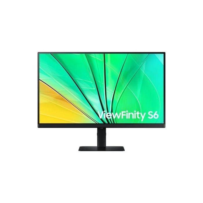 Samsung S60D Monitor LED 27" Quad HD 2560x1440 Pixeles IPS Negro LS27D600EAUXEN Samsung S60D Monitor LED 27" Quad HD 2560x1440 Pixeles IPS Negro LS27D600EAUXEN