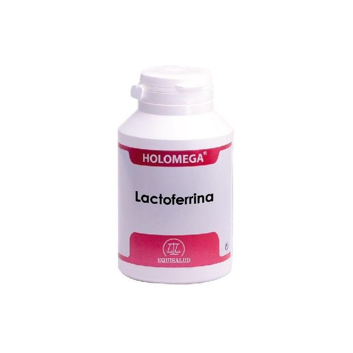 Holomega Lactoferrina 180 Cáps