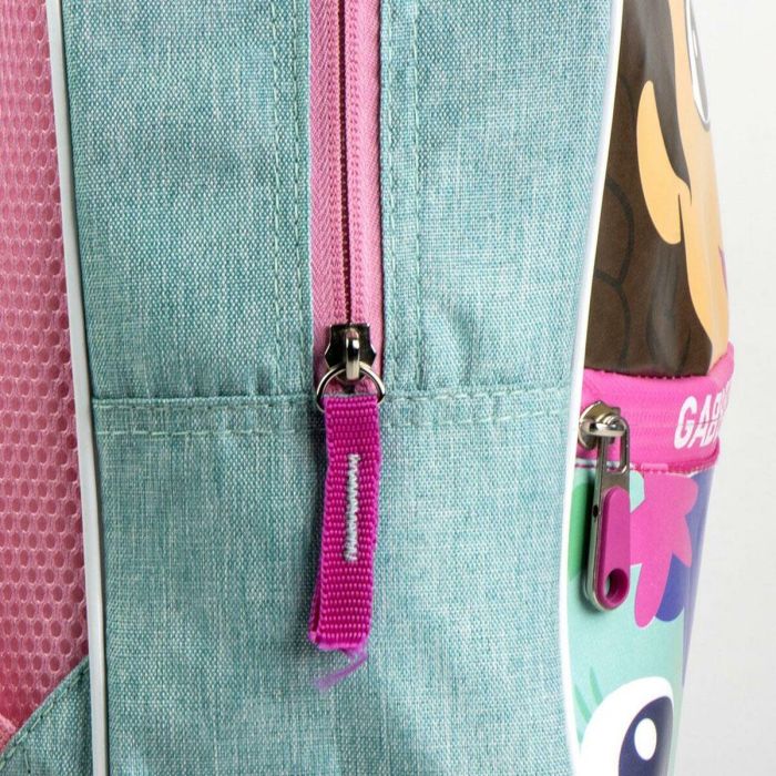 Cerdá Mochila Escolar Infantil Gabby's Dollhouse Lila 2.5x3.0x1.0cm Niños +3 Años 4 Cerdá Mochila Escolar Infantil Gabby's Dollhouse Lila 2.5x3.0x1.0cm Niños +3 Años 4