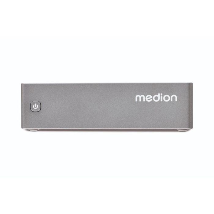 Medion Barebone Mini PC S06 MD35305 con Intel Core i5-1335U 13ª Generación Medion Barebone Mini PC S06 MD35305 con Intel Core i5-1335U 13ª Generación