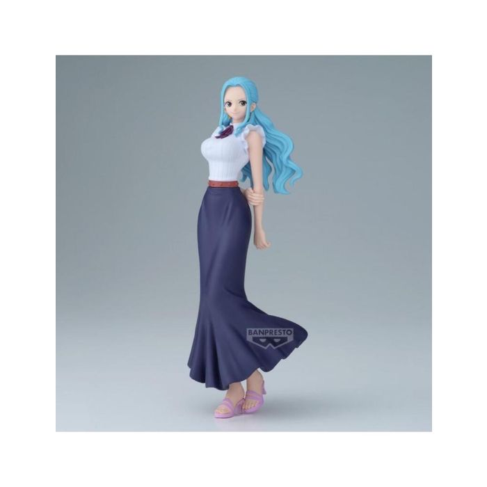 Figura Banpresto One Piece Nefelrari Vivi 1 Figura Banpresto One Piece Nefelrari Vivi 1