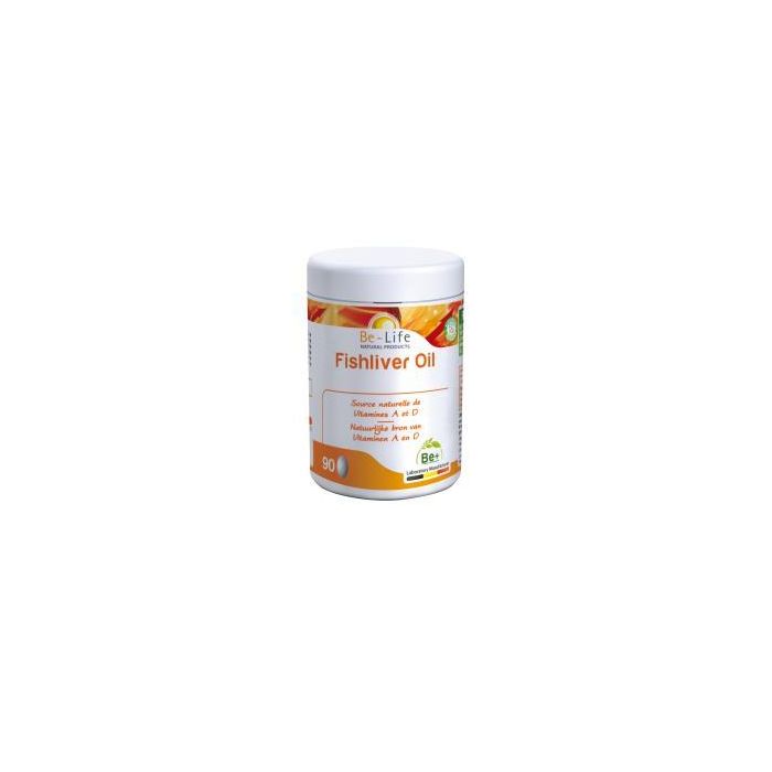 Fishliver Oil 90Cap. Fishliver Oil 90Cap.