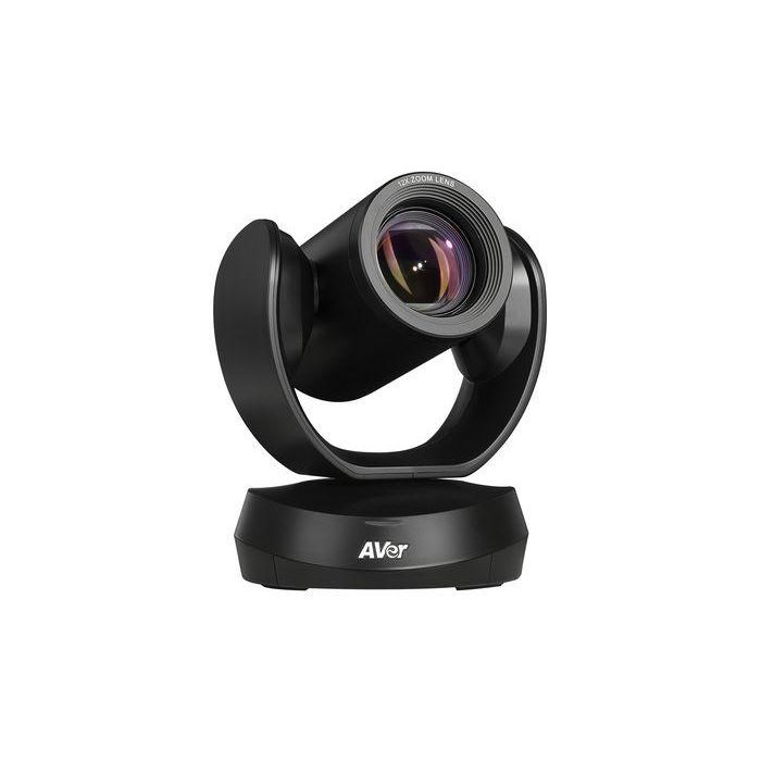 AVer CAM520PRO3 Cámara de Conferencia PTZ USB, 12x Zoom Óptico, FullHD+, HDMI, IP, SmartFrame, SmartComposition, PoE+, RS-232 8