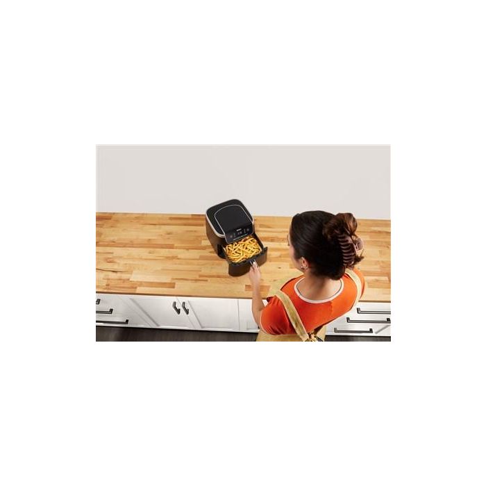 Ninja AF140EU Freidora de Aire 4 en 1 con 4.7L de Capacidad, Asar, Recalentar y Deshidratar. Potencia 2000W. 10 Ninja AF140EU Freidora de Aire 4 en 1 con 4.7L de Capacidad, Asar, Recalentar y Deshidratar. Potencia 2000W. 10