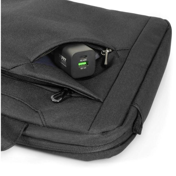 Port Designs AUC1721265634774 Bolso para portátil ECO SYDNEY - Negro - 13/14 pulgadas 2 Port Designs AUC1721265634774 Bolso para portátil ECO SYDNEY - Negro - 13/14 pulgadas 2