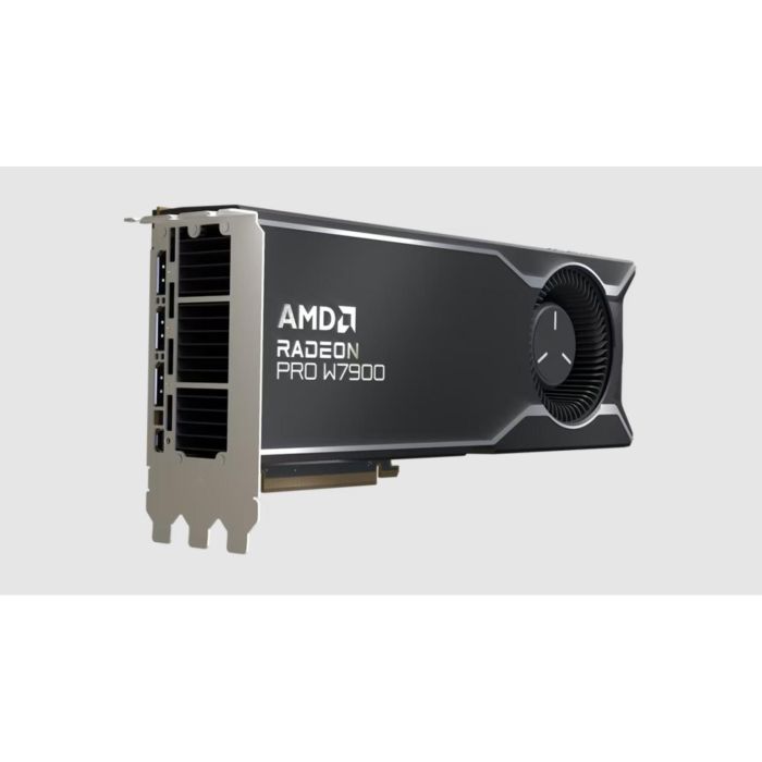 AMD Radeon Pro W7900 Tarjeta Gráfica 48GB GDDR6 PCI Express 4.0 para Estaciones de Trabajo