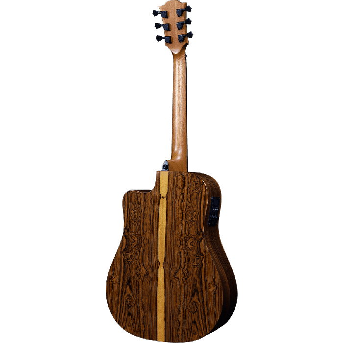 Guitarra Acústica Dreadnought Tramontane Hyvibe 30 A/E Cutaway 4 Guitarra Acústica Dreadnought Tramontane Hyvibe 30 A/E Cutaway 4