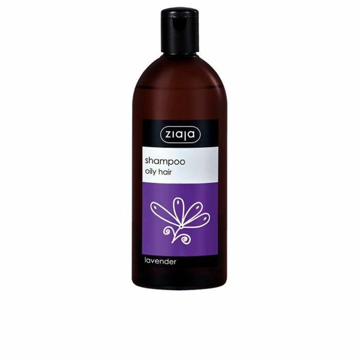 Ziaja Lavanda Champú Para Cabello Graso