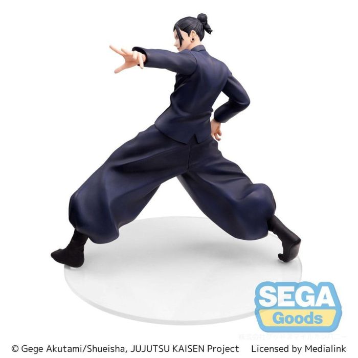 Figura Sega Goods Luminasta Jujutsu Kaisen 1 Figura Sega Goods Luminasta Jujutsu Kaisen 1