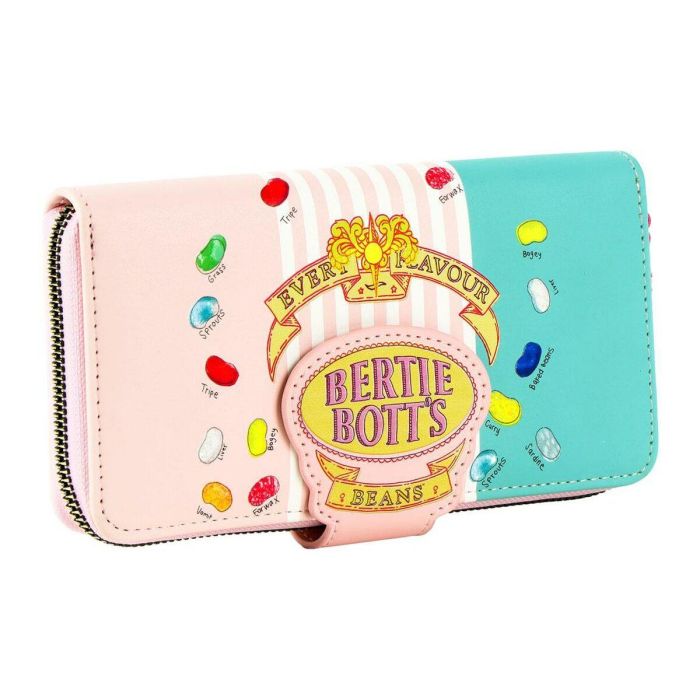Cerdá Cartera Polipiel Harry Potter Honeydukes Pink 0 Cerdá Cartera Polipiel Harry Potter Honeydukes Pink 0