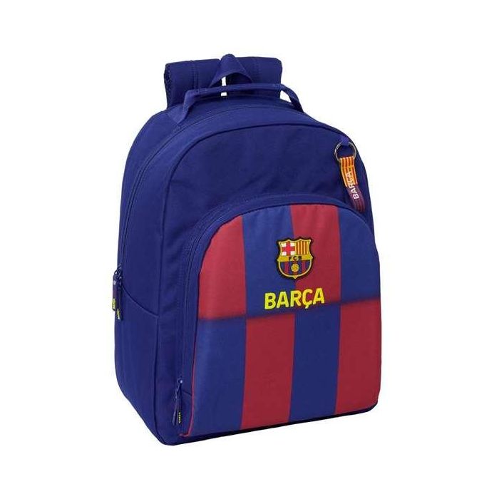 Safta Mochila Adaptable a Carro F.C. Barcelona 1ª Equipación 25/26 420x320x150 mm Safta Mochila Adaptable a Carro F.C. Barcelona 1ª Equipación 25/26 420x320x150 mm