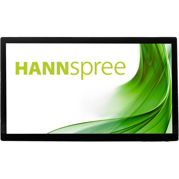 Hannspree HT221PPB Monitor Táctil 21.5" Full HD VA (1920x1080) con HDMI y DisplayPort - Negro 1
