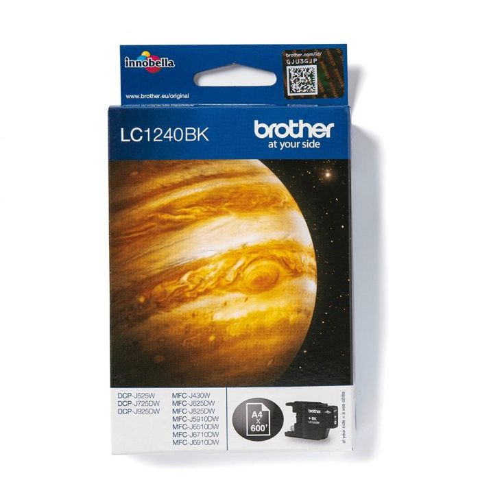 Brother Tinta Negro Mfcj6510Dw-Mfcj6710Dw-Mfcj6910Dw,Mcj430 W 0 Brother Tinta Negro Mfcj6510Dw-Mfcj6710Dw-Mfcj6910Dw,Mcj430 W 0