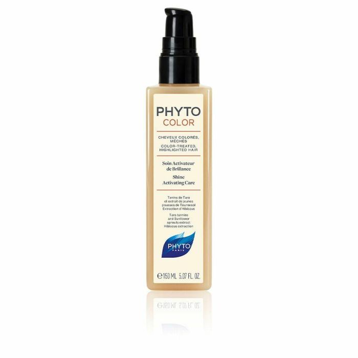 Phyto Color Shine Activating Care Cuidado Activador Brillo 150 mL