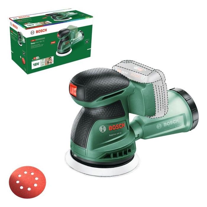 Bosch EasyOrbit 18V-10 solo 1 Bosch EasyOrbit 18V-10 solo 1