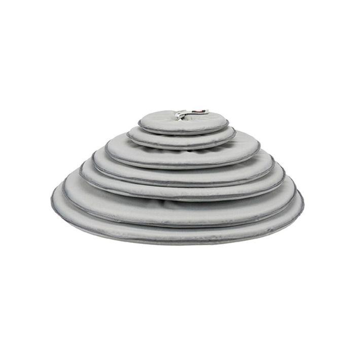 Collar Isabelino para Perros Trixie Gris (38-42 cm) 2