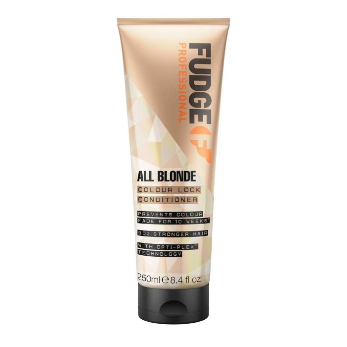 Fudge All Blonde Colour Lock Conditioner 250 mL Fudge All Blonde Colour Lock Conditioner 250 mL
