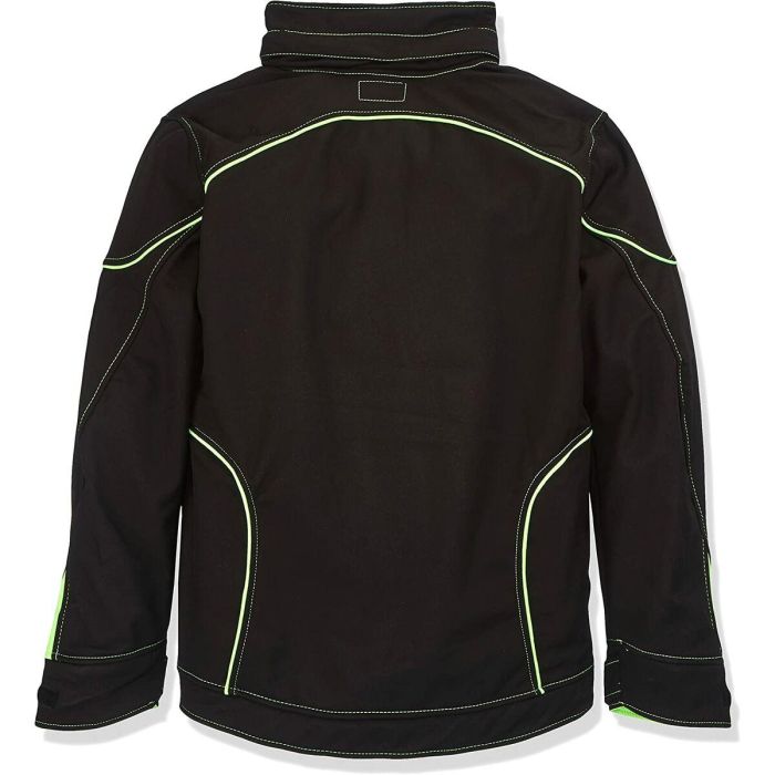 Chaqueta Cofra Tecka Ligera Lima Negro 3 Chaqueta Cofra Tecka Ligera Lima Negro 3