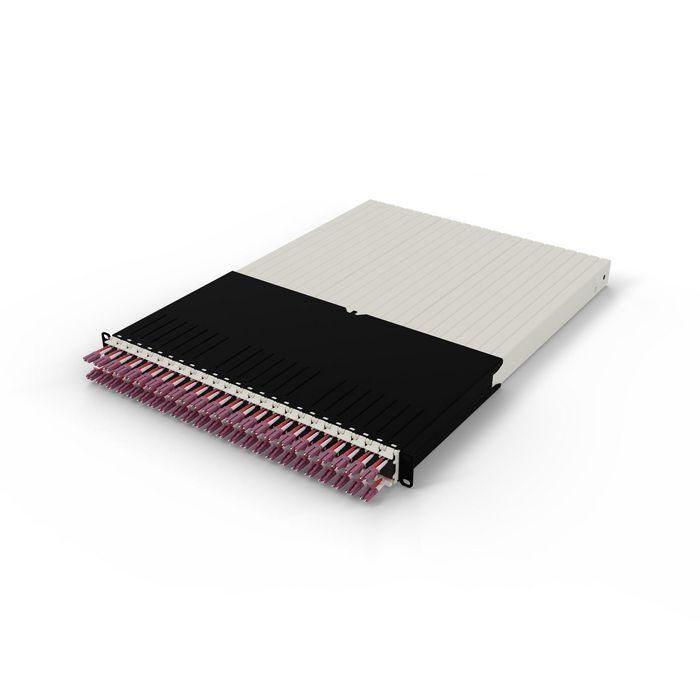 PATCHBOX patchbox.one 30RU OM4 LC-LC - Solución de gestión de cables de red 1