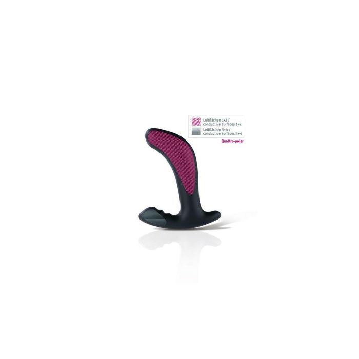 Estimulador de Próstata Twisting Tom Electrosex Mystim MS46460 Negro 2