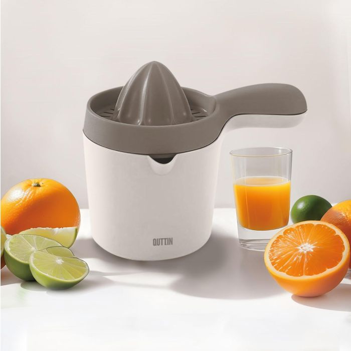 Inde Exprimidor Lua Quttin, Capacidad 625 ml, Medidas 18.3 x 10 x 14.4 cm (24 Unidades)