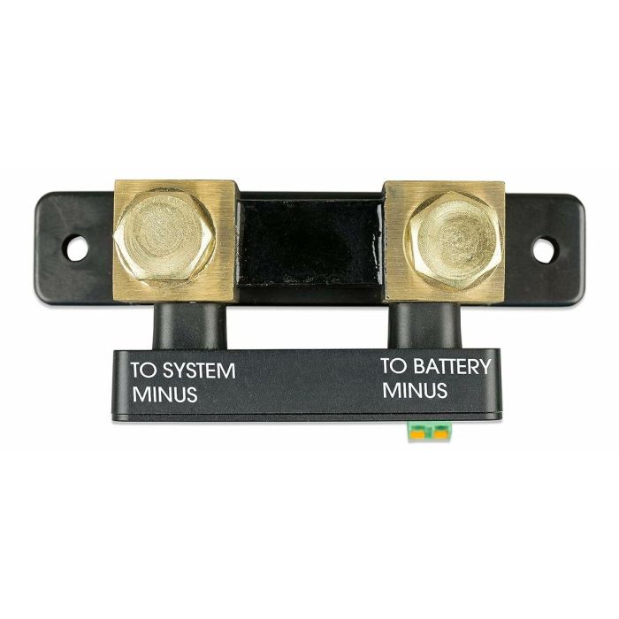 Victron Energy SmartShunt Monitor de Batería Inteligente 500A 50mA Bluetooth sin Pantalla compatible con app VictronConnect 1 Victron Energy SmartShunt Monitor de Batería Inteligente 500A 50mA Bluetooth sin Pantalla compatible con app VictronConnect 1