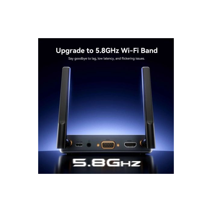 Adaptador de vídeo inalámbrico HDMI a HDMI Vention ADTH0 2