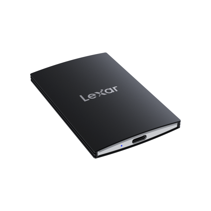Lexar LSL500X512G-RNBNG SSD Portátil Externo 512GB USB 3.2 Gen2x2 hasta 2000MB/s Lectura / 1800MB/s Escritura Negro 0 Lexar LSL500X512G-RNBNG SSD Portátil Externo 512GB USB 3.2 Gen2x2 hasta 2000MB/s Lectura / 1800MB/s Escritura Negro 0