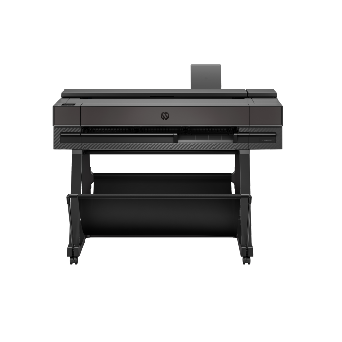 HP DesignJet T850 Plotter 914 mm (36 Zoll) 2400x1200dpi hasta 0.42 Min./pág. monocromo