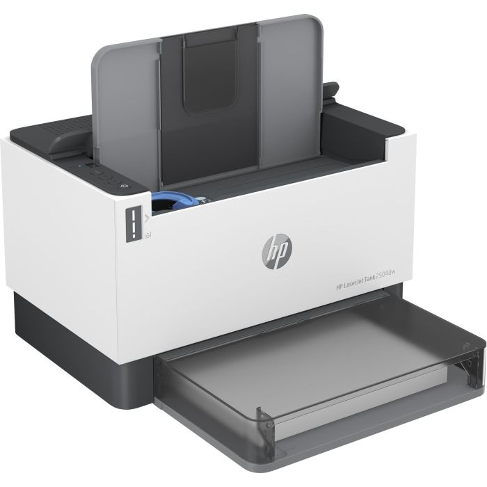 Hp Impresora Laser Monocromo Jet Tank 2504Dw A4 Red-Wifi Blanco-Negro 2 Hp Impresora Laser Monocromo Jet Tank 2504Dw A4 Red-Wifi Blanco-Negro 2
