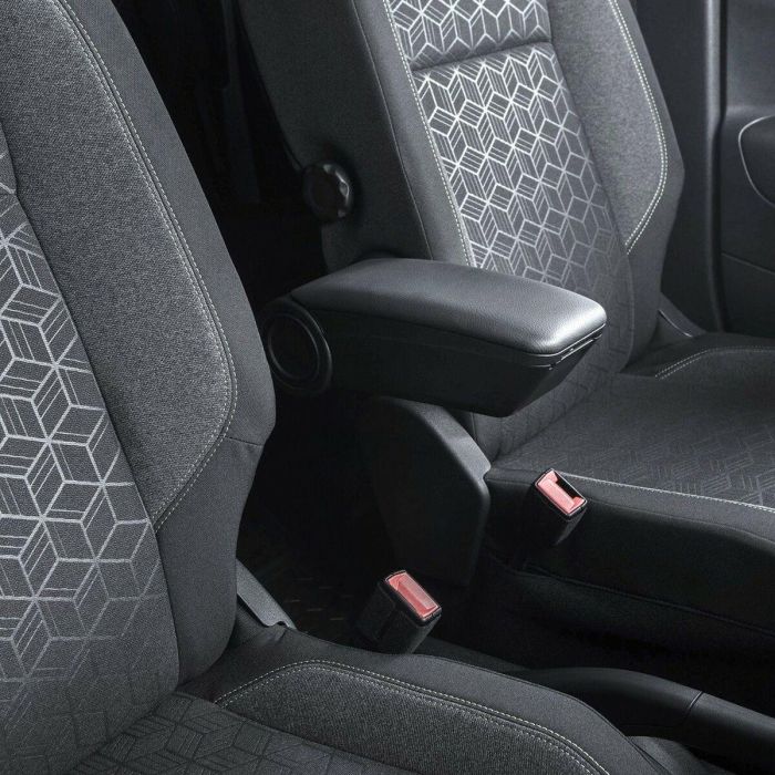 Armster 3 Sm Reposabrazos Renault Twingo 2014- Vegan Leather Black V01784A 4